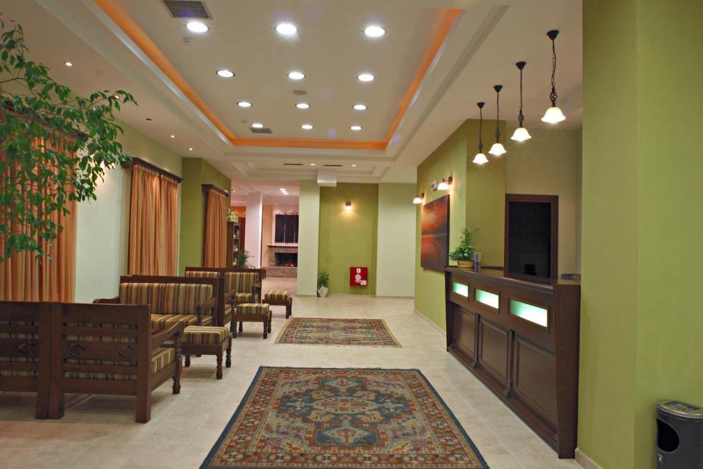 Belles Hotel Akritochori (Macedonia)