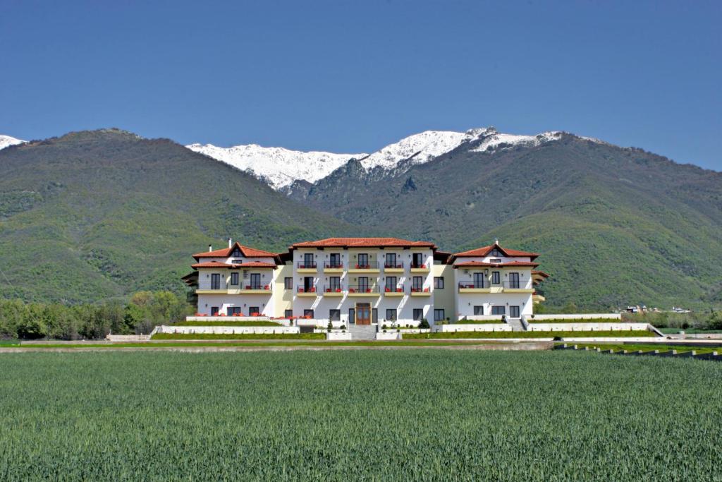 Hotel Belles